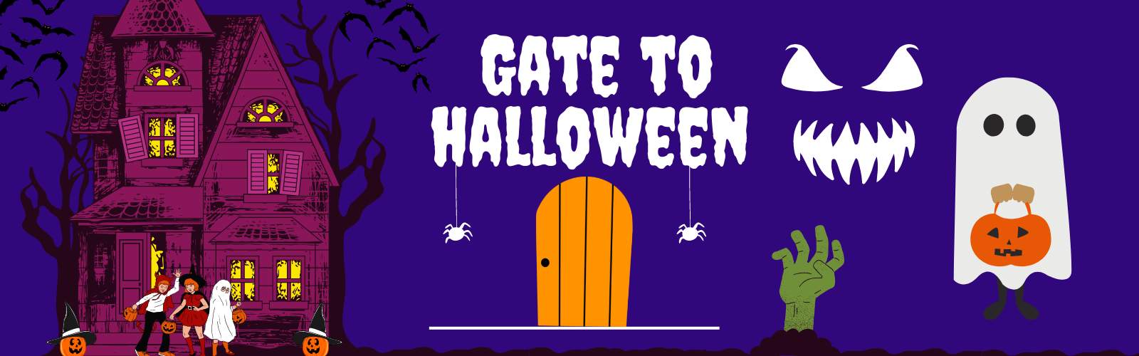 Gate to Halloween